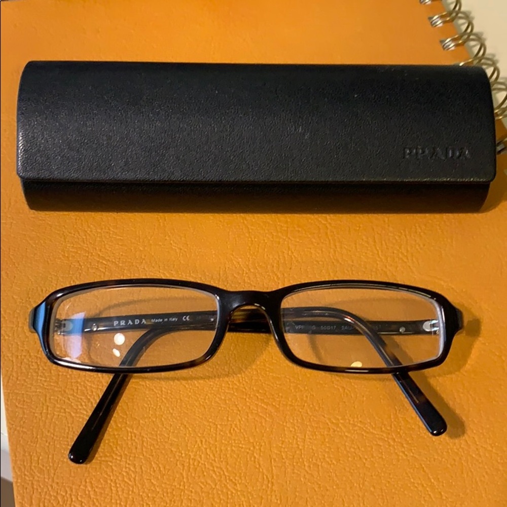 Prada Eyeglasses - Picture 7 of 7